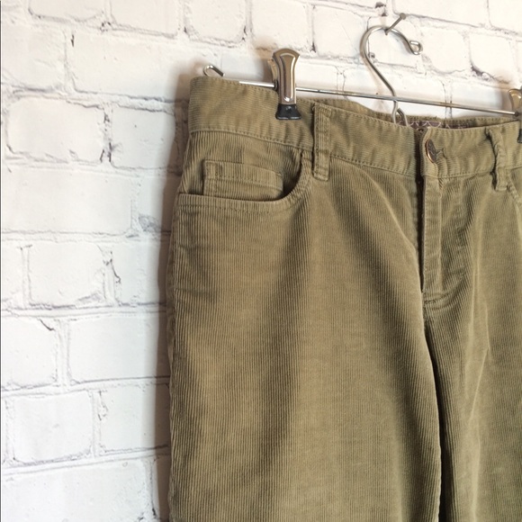 J Crew matchsticks soft corduroy pants - Picture 3 of 6